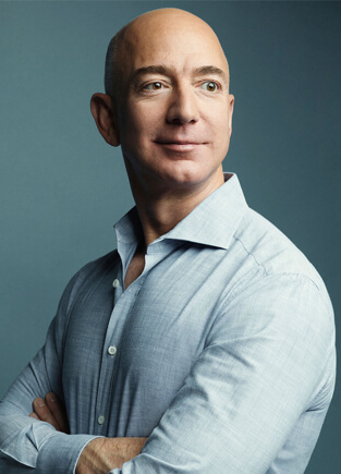 Jeff Bezos